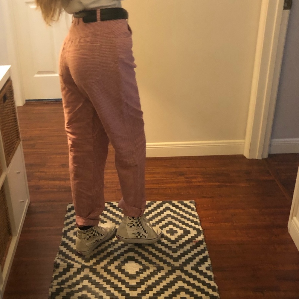 Womens vintage trouser pant